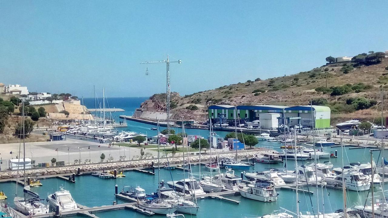 Albufeira Marina Penthouse 1 Apartamento Exterior foto