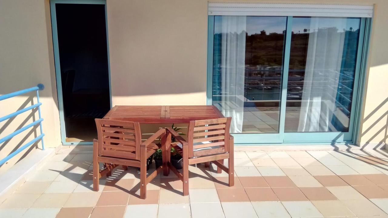 Albufeira Marina Penthouse 1 Apartamento Exterior foto