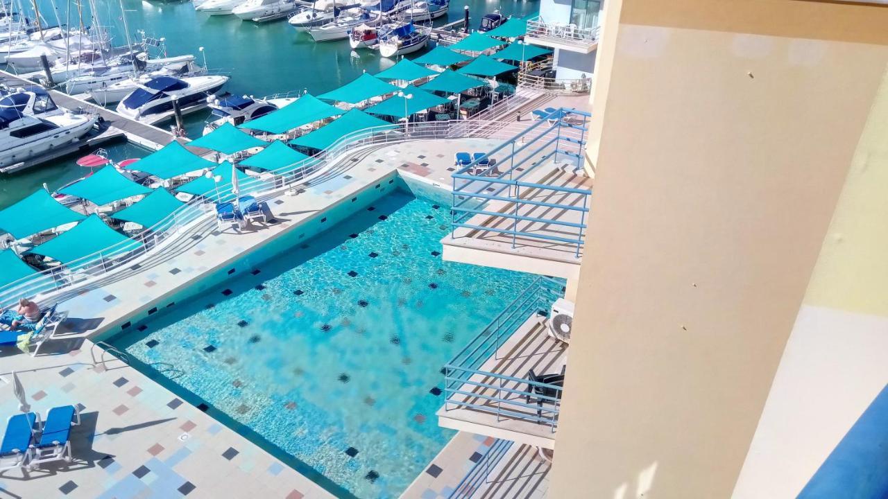 Albufeira Marina Penthouse 1 Apartamento Exterior foto