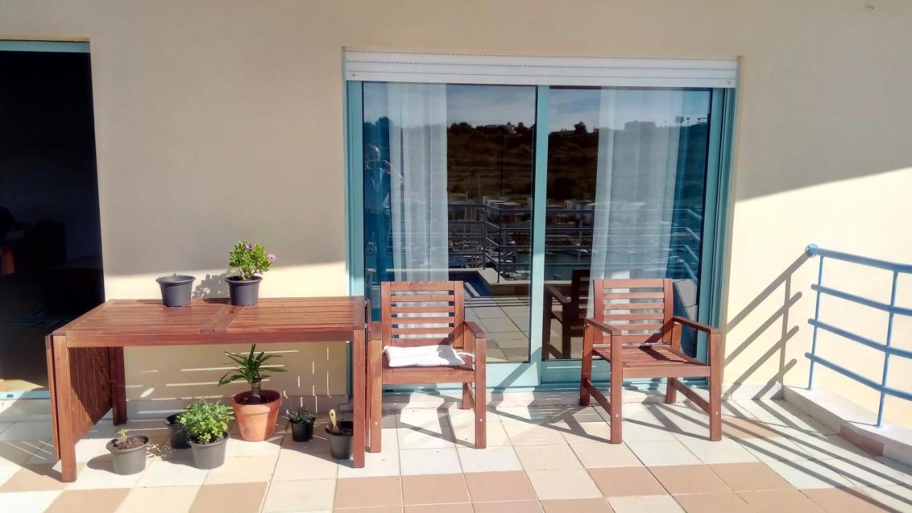 Albufeira Marina Penthouse 1 Apartamento Exterior foto