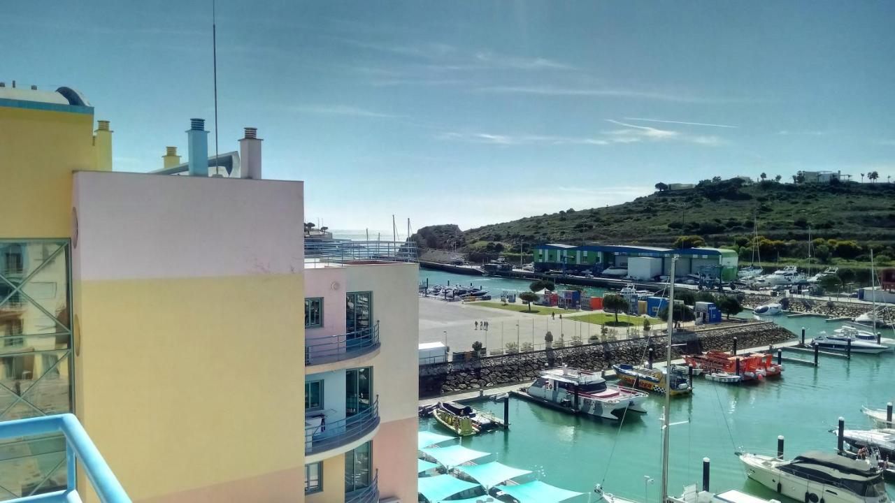 Albufeira Marina Penthouse 1 Apartamento Exterior foto