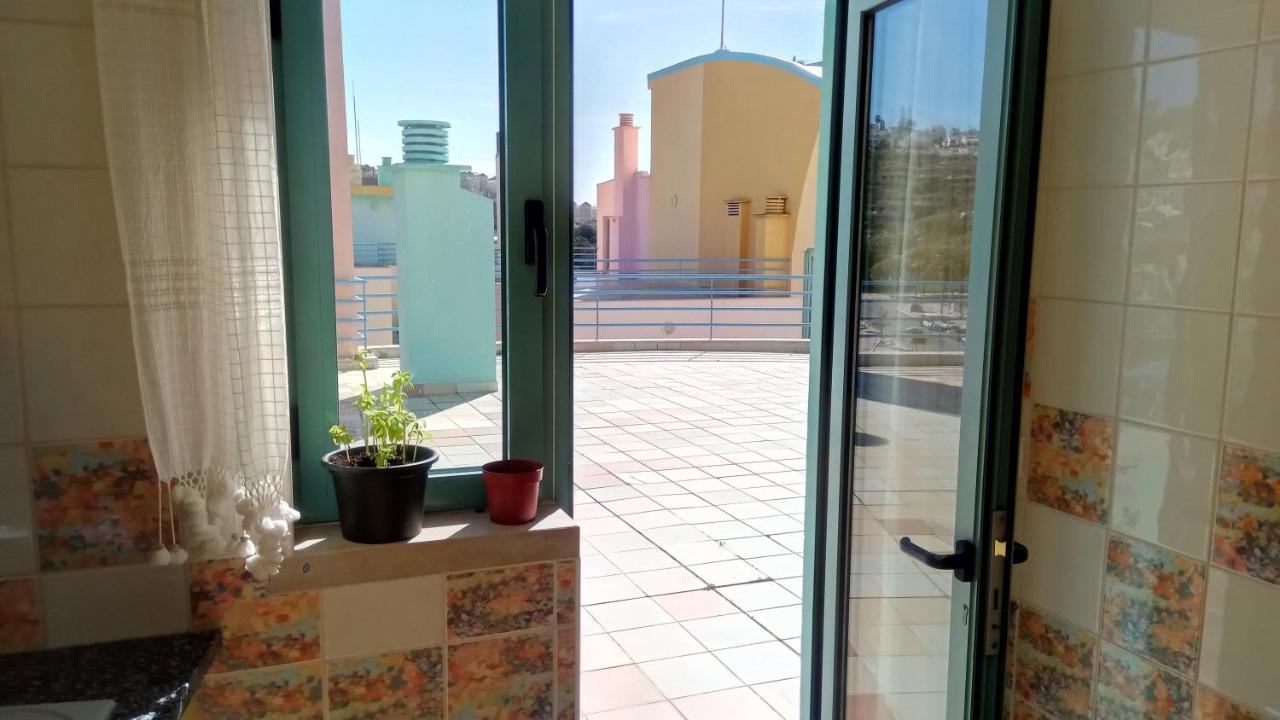 Albufeira Marina Penthouse 1 Apartamento Exterior foto
